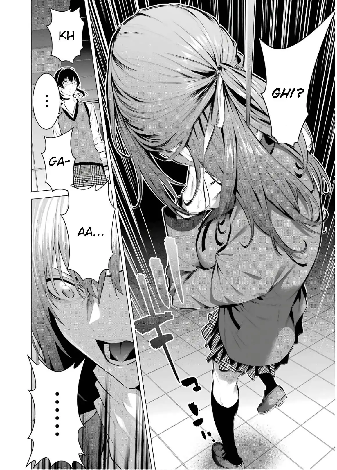 Kakegurui Midari Chapter 58 12